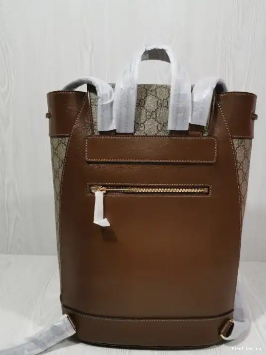 First bag ru backpack 1955 GUCCI Horsebit 0704